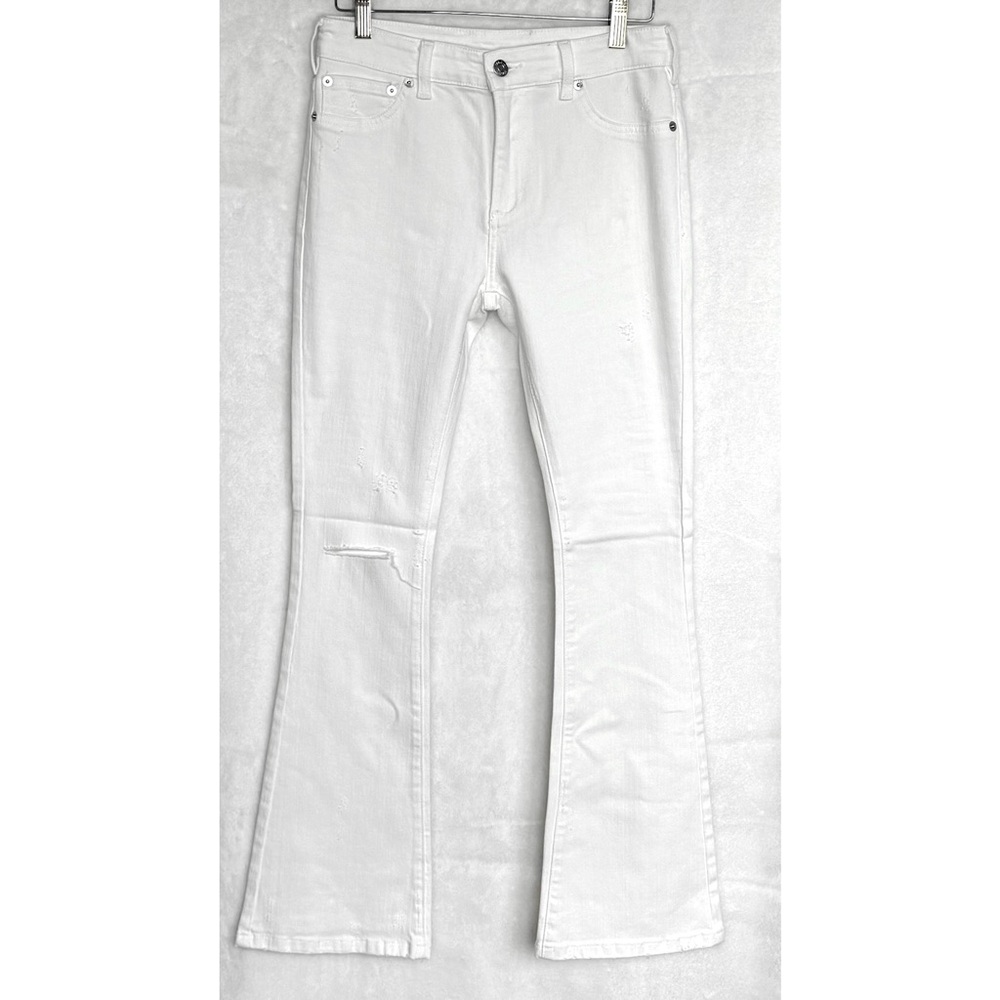 SER.O.YA by Retrofête Murphy Mid Rise Jean - Picture 2 of 8